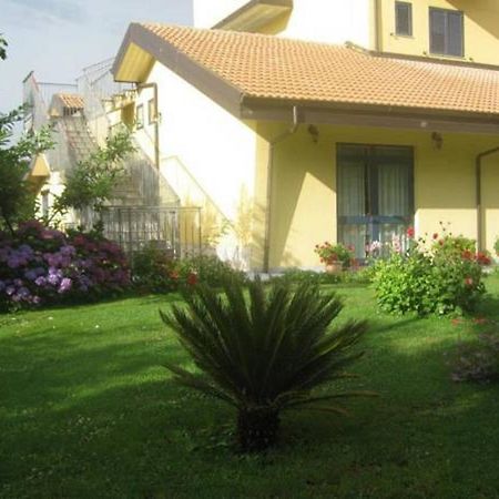 Del Riccio Hotel Martirano Εξωτερικό φωτογραφία