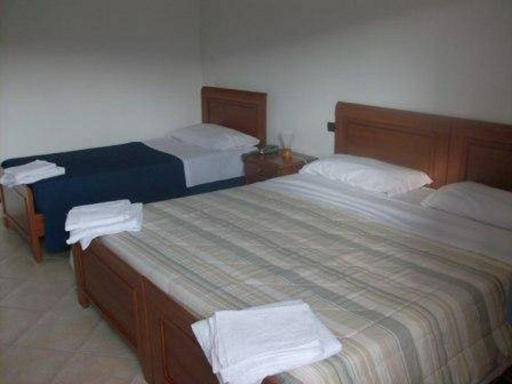 Del Riccio Hotel Martirano Δωμάτιο φωτογραφία