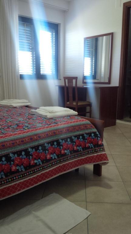 Del Riccio Hotel Martirano Δωμάτιο φωτογραφία