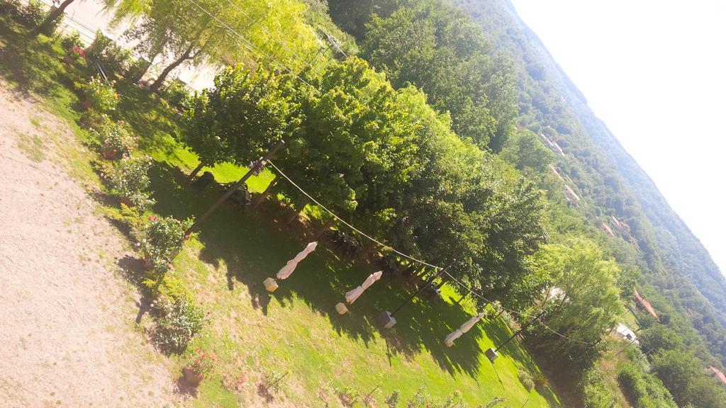 Del Riccio Hotel Martirano Εξωτερικό φωτογραφία
