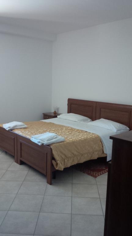 Del Riccio Hotel Martirano Εξωτερικό φωτογραφία