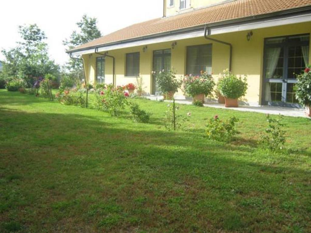 Del Riccio Hotel Martirano Εξωτερικό φωτογραφία