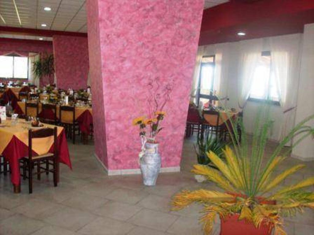 Del Riccio Hotel Martirano Εξωτερικό φωτογραφία