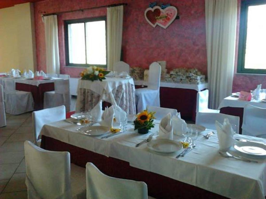 Del Riccio Hotel Martirano Εξωτερικό φωτογραφία