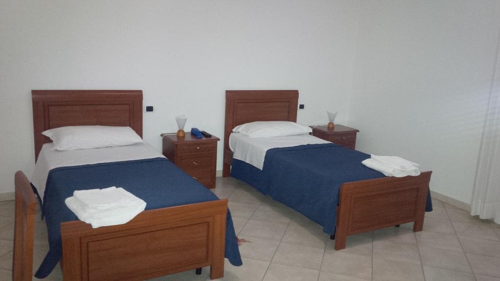 Del Riccio Hotel Martirano Δωμάτιο φωτογραφία