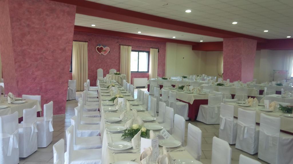 Del Riccio Hotel Martirano Εξωτερικό φωτογραφία