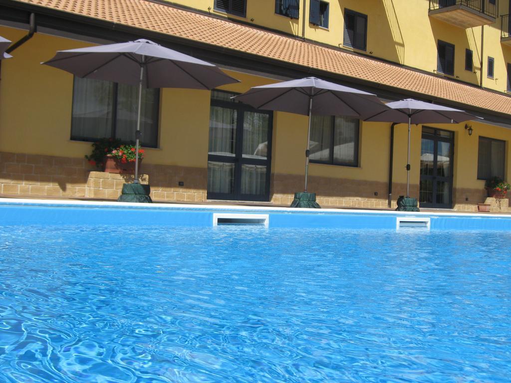 Del Riccio Hotel Martirano Εξωτερικό φωτογραφία