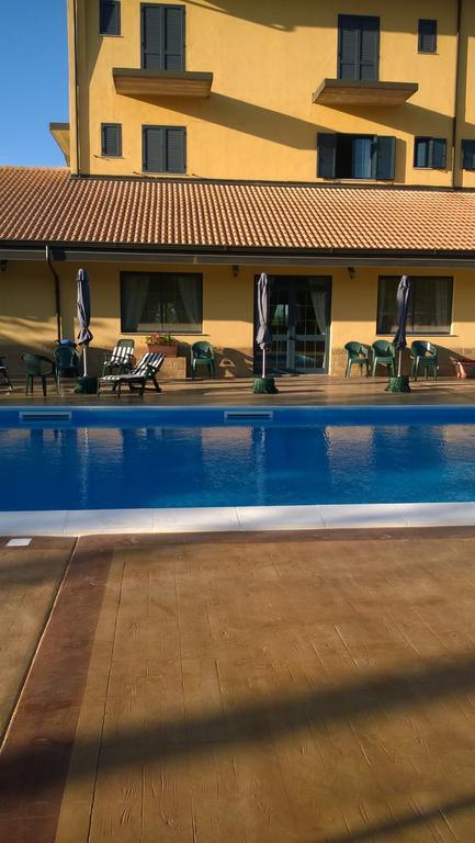 Del Riccio Hotel Martirano Εξωτερικό φωτογραφία